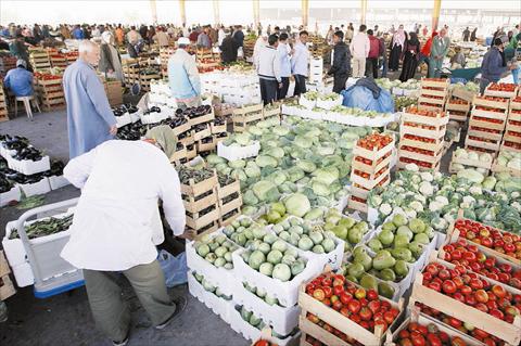 الامانة تدرس انشاء سوق مركزي جديد الامانة تدرس انشاء سوق مركزي جديد