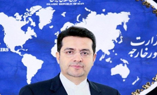 إيران تلوح بـ"خطوة ثالثة" في خفض التزاماتها باطار اتفاق النووي إيران تلوح بـ"خطوة ثالثة" في خفض التزاماتها باطار اتفاق النووي