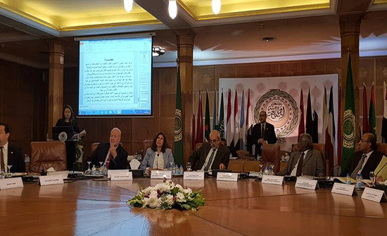 المؤسسة العربية للعلوم والتكنولوجيا تشارك في اجتماع بجامعة الدول العربية المؤسسة العربية للعلوم والتكنولوجيا تشارك في اجتماع بجامعة الدول العربية