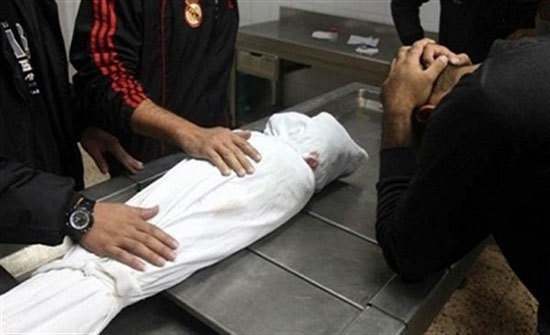 بعد وصلة تعذيب ... وفاة طفلة بالقاهرة على يد والدها بسبب خلافات عائلية بعد وصلة تعذيب ... وفاة طفلة بالقاهرة على يد والدها بسبب خلافات عائلية