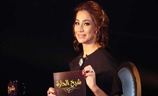 بسمة وهبة ترد على إيقاف "شيخ الحارة" بفيديو من الحرم المكي بسمة وهبة ترد على إيقاف "شيخ الحارة" بفيديو من الحرم المكي