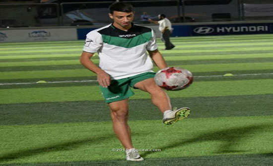 "بيكاسو جديد" يقدم أوراق اعتماده في الوحدات "بيكاسو جديد" يقدم أوراق اعتماده في الوحدات