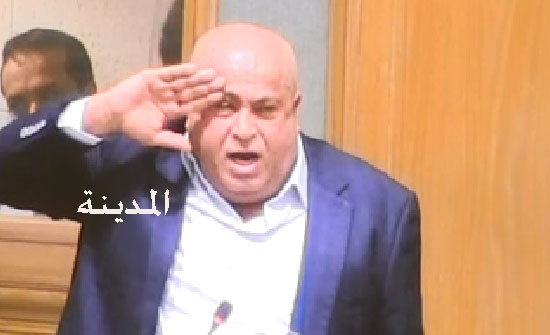 شاهد بالفيديو : تحية عطية الجديدة لابو ليلى وإشادته بقبيلة بني حسن شاهد بالفيديو : تحية عطية الجديدة لابو ليلى وإشادته بقبيلة بني حسن
