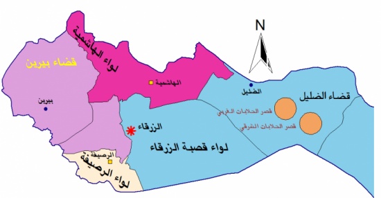 رئيس بلدية الهاشمية يدعو المواطنين لمراجعتها حال وجود شكاوي خدمية رئيس بلدية الهاشمية يدعو المواطنين لمراجعتها حال وجود شكاوي خدمية
