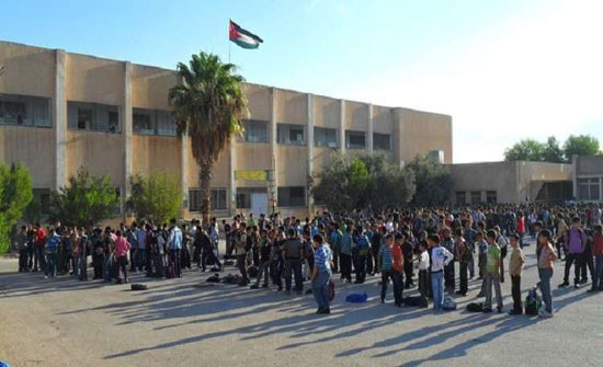 أبنية مدرسية جديدة في جفين وكفرالماء ودير أبي سعيد أبنية مدرسية جديدة في جفين وكفرالماء ودير أبي سعيد