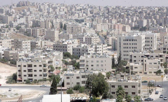 حوالي 3.2 مليون متر مربع مساحة الأبنية المرخصة حوالي 3.2 مليون متر مربع مساحة الأبنية المرخصة
