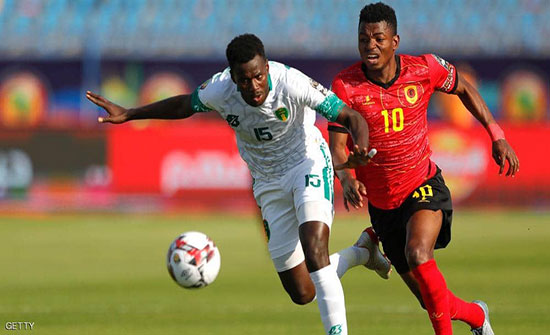نقطة تاريخية لموريتانيا في كأس أمم أفريقيا نقطة تاريخية لموريتانيا في كأس أمم أفريقيا