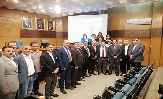 التعليم العالي تعقد ورشة عمل للتعريف "بروزنامة الفعاليات الأردنية"وفعاليات "صيف الأردن" التعليم العالي تعقد ورشة عمل للتعريف "بروزنامة الفعاليات الأردنية"وفعاليات "صيف الأردن"