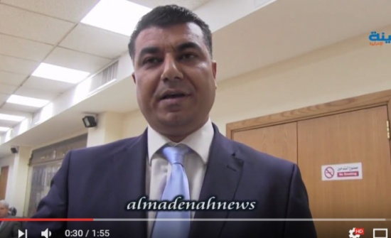 بالفيديو : وزير الزراعة للمدينة نيوز : تخلصنا نهائيا من الحمى القلاعية ( تفاصيل ) بالفيديو : وزير الزراعة للمدينة نيوز : تخلصنا نهائيا من الحمى القلاعية ( تفاصيل )