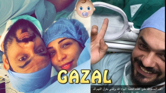 هكذا كان رد فعل حماة دنيا بطمة وطليقة زوجها منى السابر فور علمهما بخبر إنجابها لمولودتها الأولى هكذا كان رد فعل حماة دنيا بطمة وطليقة زوجها منى السابر فور علمهما بخبر إنجابها لمولودتها الأولى
