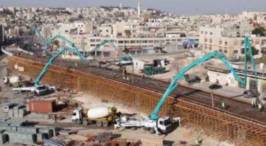 باريس سعيدة بـ نجاح الباص السريع في عمّان باريس سعيدة بـ نجاح الباص السريع في عمّان