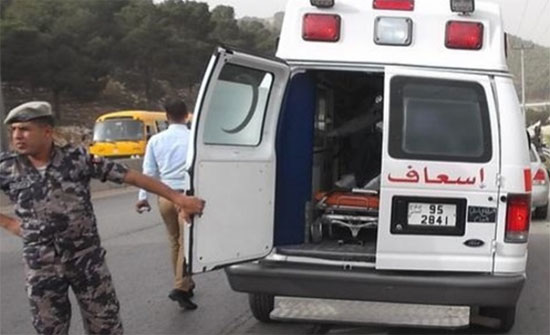 وفاة و إصابة (3) أشخاص اثر حادث تدهور في العقبة وفاة و إصابة (3) أشخاص اثر حادث تدهور في العقبة