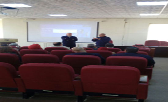 المركز الوطني للتدريب وتأهيل المدربين جامعة البلقاء يعقد دورة ريادة الاعمال المركز الوطني للتدريب وتأهيل المدربين جامعة البلقاء يعقد دورة ريادة الاعمال