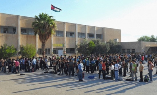 مشاريع ابنية مدرسية للتخفيف من المباني المستأجرة في البادية الشمالية الغربية مشاريع ابنية مدرسية للتخفيف من المباني المستأجرة في البادية الشمالية الغربية