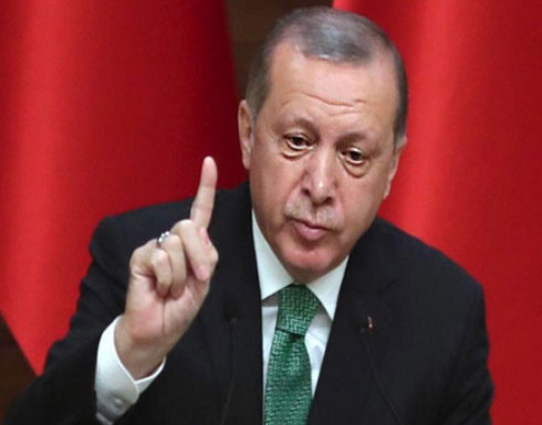 أردوغان: سنواصل عملية درع الفرات في سوريا أردوغان: سنواصل عملية درع الفرات في سوريا
