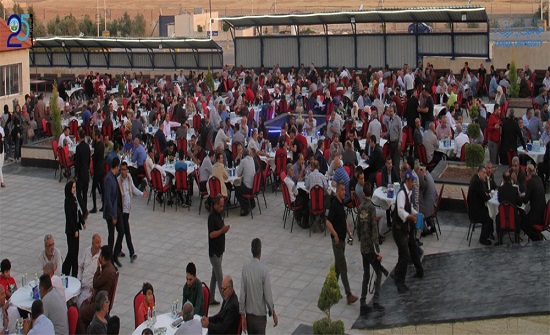 جامعة الزرقاء تقيم الإفطار الرمضاني السنوي جامعة الزرقاء تقيم الإفطار الرمضاني السنوي