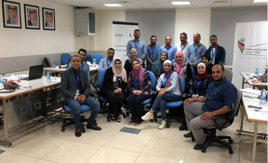 "المستقلة للانتخاب" تبدأ تقييم كوادر الربط الإلكتروني "المستقلة للانتخاب" تبدأ تقييم كوادر الربط الإلكتروني