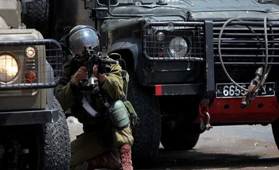 إصابة طفلين فلسطينيين برصاص الجيش الإسرائيلي في القدس إصابة طفلين فلسطينيين برصاص الجيش الإسرائيلي في القدس