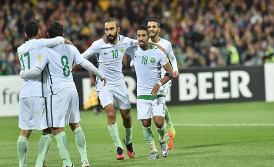 التعادل السلبي يخيم على مواجهة السعودية والبحرين التعادل السلبي يخيم على مواجهة السعودية والبحرين