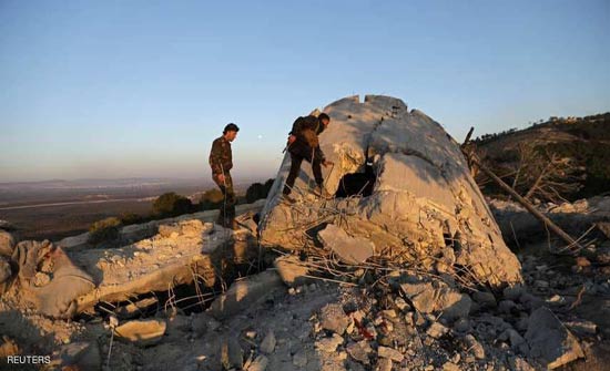 أردوغان: لم يبق إلا القليل في عفرين أردوغان: لم يبق إلا القليل في عفرين