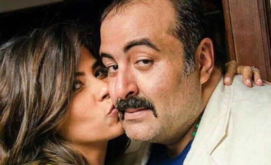 اعتقال طليق روبي بتهمة حيازة المخدرات اعتقال طليق روبي بتهمة حيازة المخدرات