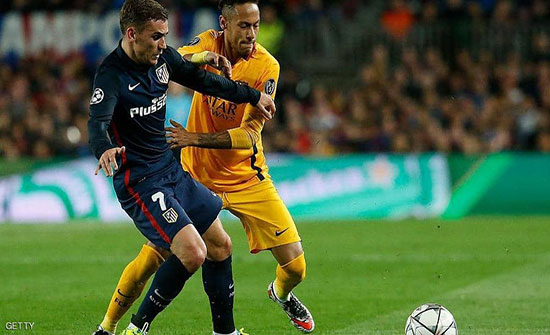 رئيس برشلونة يحدد "الأفضل من نيمار".. ويؤكد "اجتماع غريزمان" رئيس برشلونة يحدد "الأفضل من نيمار".. ويؤكد "اجتماع غريزمان"