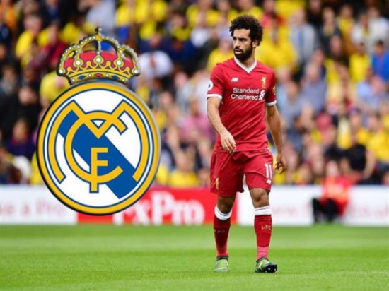 ريال مدريد يتخذ أولى خطوات التعاقد مع صلاح ريال مدريد يتخذ أولى خطوات التعاقد مع صلاح
