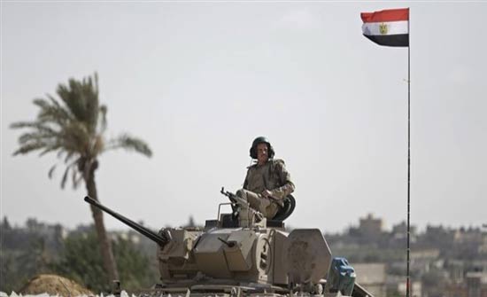 مسؤول مصري ينفي وقوع حوادث أمنية في سيناء اليوم مسؤول مصري ينفي وقوع حوادث أمنية في سيناء اليوم