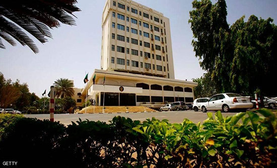 الخارجية السودانية تستدعي السفير البريطاني الخارجية السودانية تستدعي السفير البريطاني