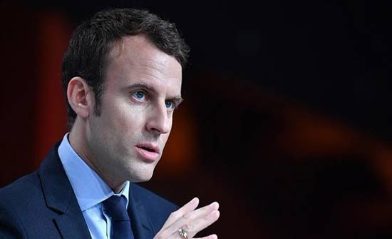 ماكرون: بريطانيا سيكون لديها حلها الخاص بعد بريكست ماكرون: بريطانيا سيكون لديها حلها الخاص بعد بريكست