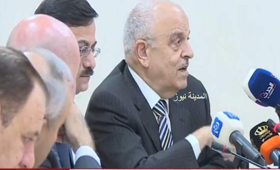 مجلس الوزراء يوافق على إجراءات تنفيذ مشروع صرف صحي شمال شرق البلقاء مجلس الوزراء يوافق على إجراءات تنفيذ مشروع صرف صحي شمال شرق البلقاء