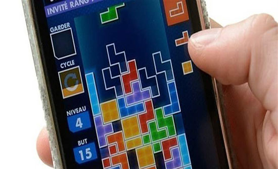 لعبة التيترس تخلصك من الشعور بالإجهاد لعبة التيترس تخلصك من الشعور بالإجهاد