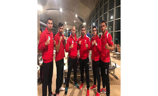 منتخب المواي تاي يواصل تحقيق انتصارات ببطولة العالم منتخب المواي تاي يواصل تحقيق انتصارات ببطولة العالم
