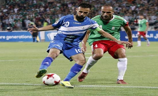 تحديد مواعيد الجولات المتبقية من الدوري الأردني تحديد مواعيد الجولات المتبقية من الدوري الأردني