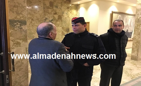صور : امن مجلس النواب .. جنود مجهولون يعملون خلف الأضواء صور : امن مجلس النواب .. جنود مجهولون يعملون خلف الأضواء