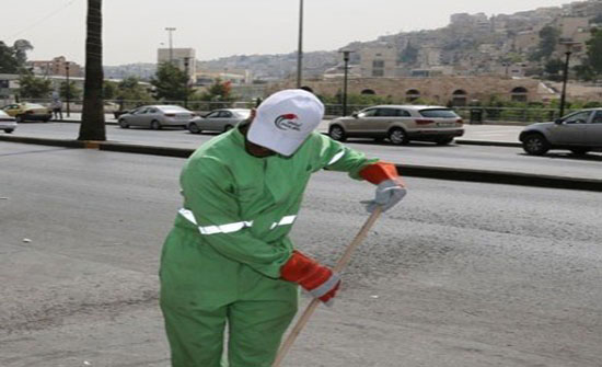 امانة عمان تعتذر بعد توجيه بتعيين مهندس عامل وطن امانة عمان تعتذر بعد توجيه بتعيين مهندس عامل وطن