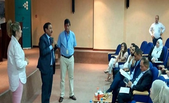 ورشة لتطبيق سياسة منع التدخين في المستشفيات ورشة لتطبيق سياسة منع التدخين في المستشفيات