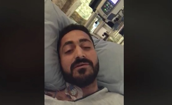 بالفيديو : ماذا طلب اردني نجا من "مجزرة نيوزيلندا" بالفيديو : ماذا طلب اردني نجا من "مجزرة نيوزيلندا"