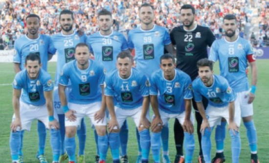 فيديو : شاهد هدف الفيصلي في مرمى الترجي فيديو : شاهد هدف الفيصلي في مرمى الترجي