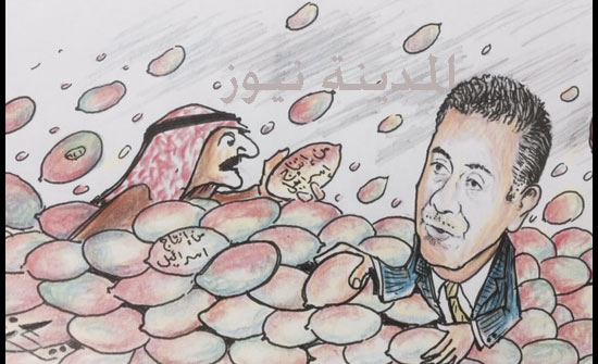 يعرب القضاة والمانجا الإسرائيلية في الأردن يعرب القضاة والمانجا الإسرائيلية في الأردن
