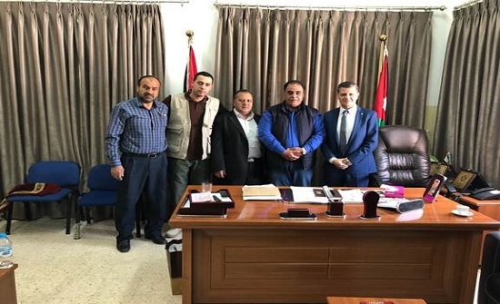 "كلية أبوغزاله الجامعية" تنظم زيارات تعريفية بالمنح المتوفرة لعدة مخيمات "كلية أبوغزاله الجامعية" تنظم زيارات تعريفية بالمنح المتوفرة لعدة مخيمات