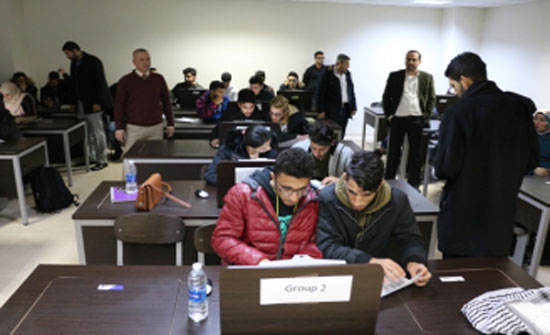تكنولوجيا معلومات " الشرق الأوسط" تطلق مسابقة ابداعية للبرمجة تكنولوجيا معلومات " الشرق الأوسط" تطلق مسابقة ابداعية للبرمجة