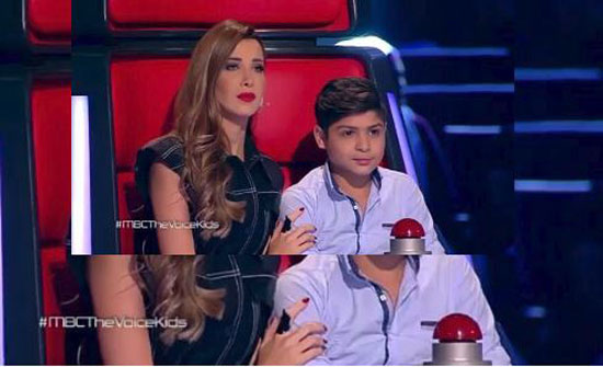 ما غاب عنكم على الشاشة... تامر حسني يعترض على قرار نانسي عجرم (فيديو) ما غاب عنكم على الشاشة... تامر حسني يعترض على قرار نانسي عجرم (فيديو)