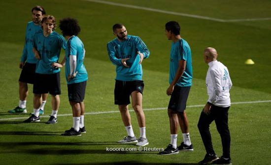 ريال مدريد يستعيد نجمه في مواجهة ديبورتيفو لاكورونيا ريال مدريد يستعيد نجمه في مواجهة ديبورتيفو لاكورونيا