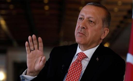 أردوغان: لدينا اتفاق مع روسيا ولن نتراجع عن عملية عفرين أردوغان: لدينا اتفاق مع روسيا ولن نتراجع عن عملية عفرين