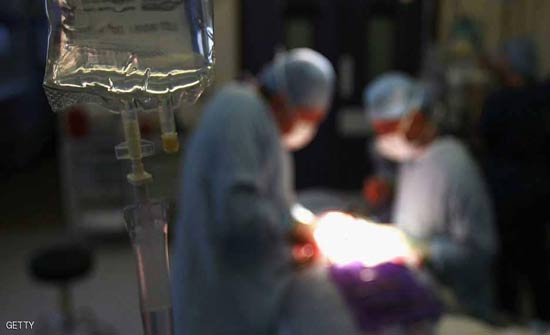 فرنسا.. إجراء أول عملية لزرع وجه مزدوج فرنسا.. إجراء أول عملية لزرع وجه مزدوج
