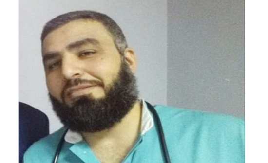 وفاة طبيب اردني أثناء مناوبته في المستشفى وفاة طبيب اردني أثناء مناوبته في المستشفى