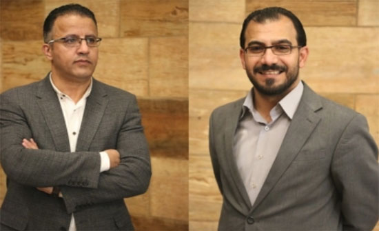 "الصحفيين" تدعو لوقفة تضامنية مع المحارمة والزيناتي غدا "الصحفيين" تدعو لوقفة تضامنية مع المحارمة والزيناتي غدا