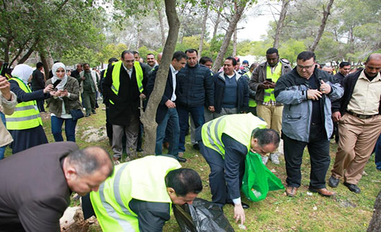 انطلاق المرحلة الحادية عشرة من حملة "أردن النخوة" في عدد من المحافظات انطلاق المرحلة الحادية عشرة من حملة "أردن النخوة" في عدد من المحافظات