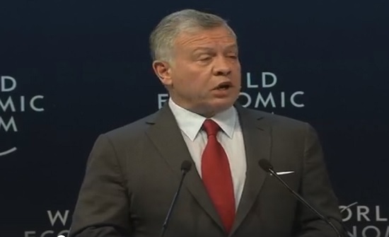 الملك : الأردن دفع ثمنا كبيرا جراء تحمل أعباء استضافة اللاجئين - فيديو الملك : الأردن دفع ثمنا كبيرا جراء تحمل أعباء استضافة اللاجئين - فيديو